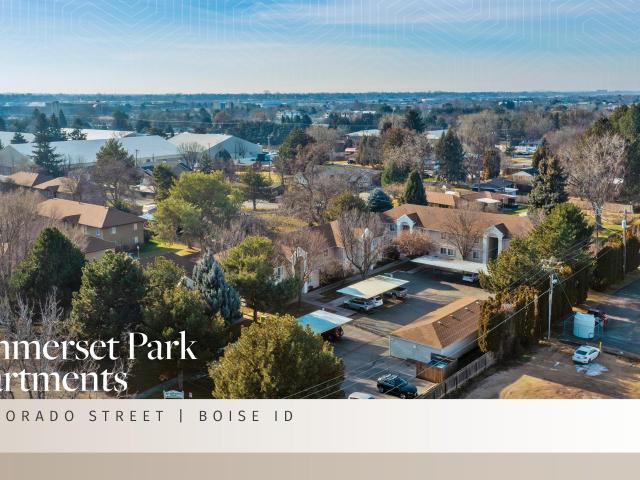Commercial for sale in Boise, Idaho
