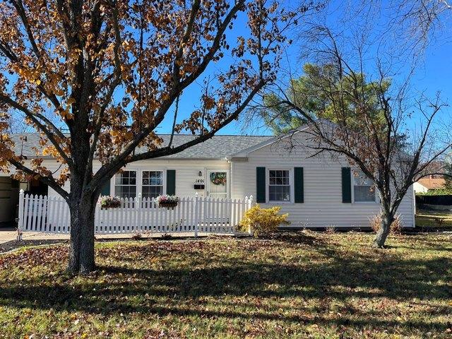 House for sale in Robinson, Illinois