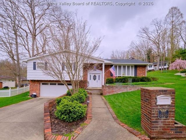 House for sale in Charleston, West Virginia