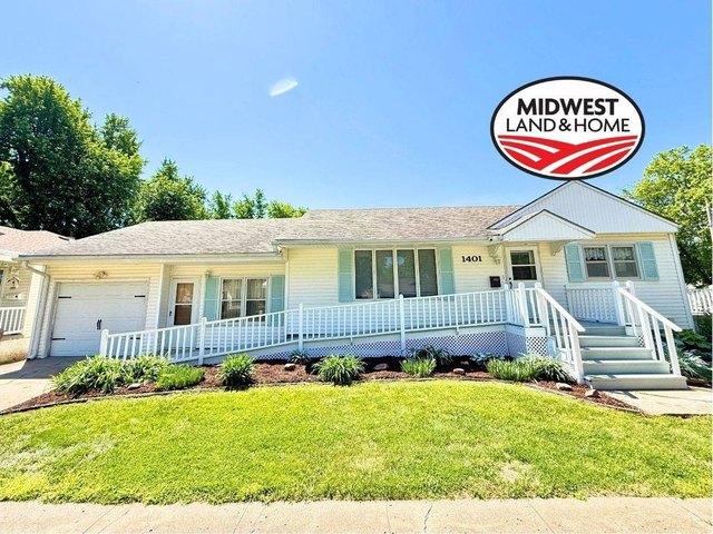 House for sale in Kansas