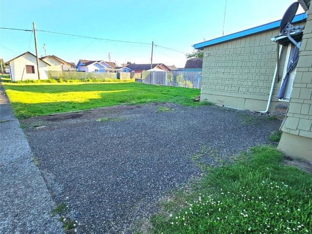 House for sale in Aberdeen, Washington