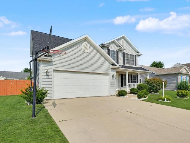 House for sale in Champaign, Illinois