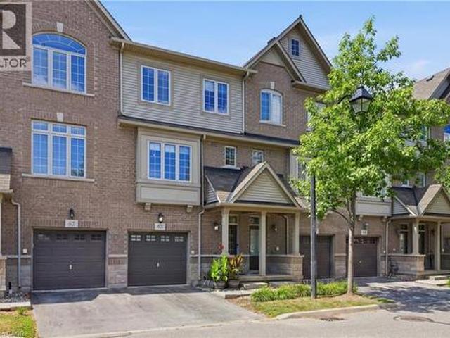 Townhouse for sale in Burlington, Ontario