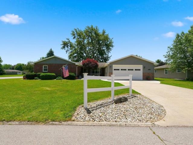 House for sale in Warsaw, Indiana