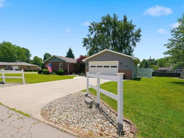 House for sale in Warsaw, Indiana