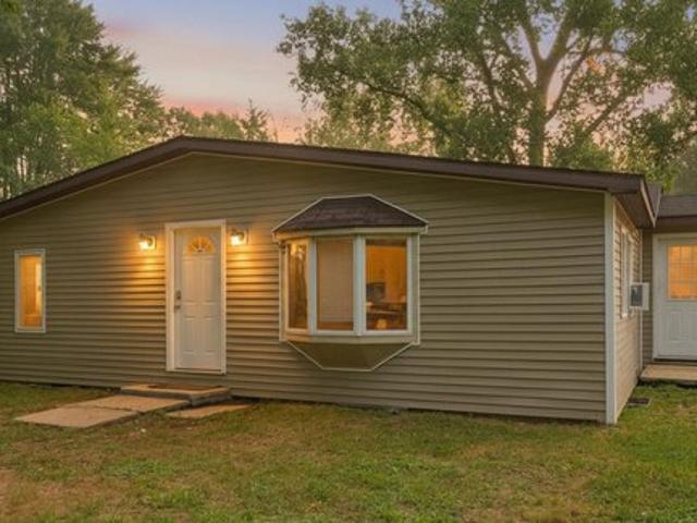 House for sale in Crystal, Michigan