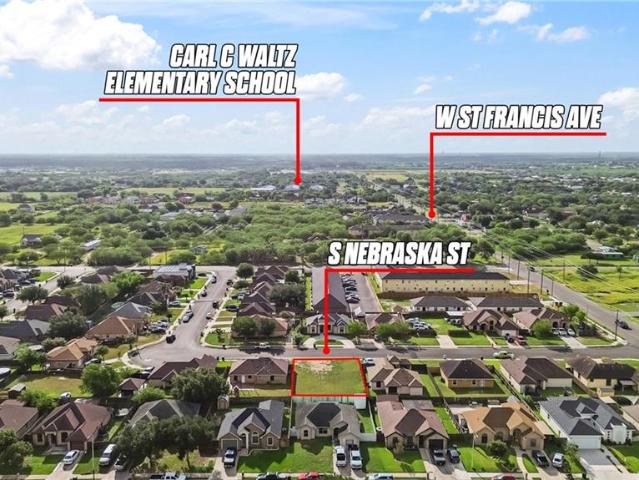 Land for sale in Hidalgo, Texas