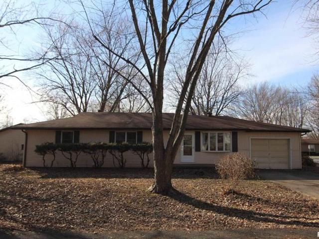 House for sale in Carterville, Illinois