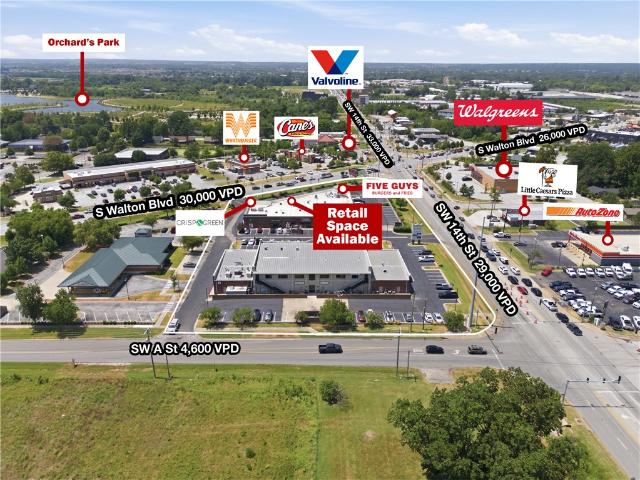 Property for rent in Bentonville, Benton County