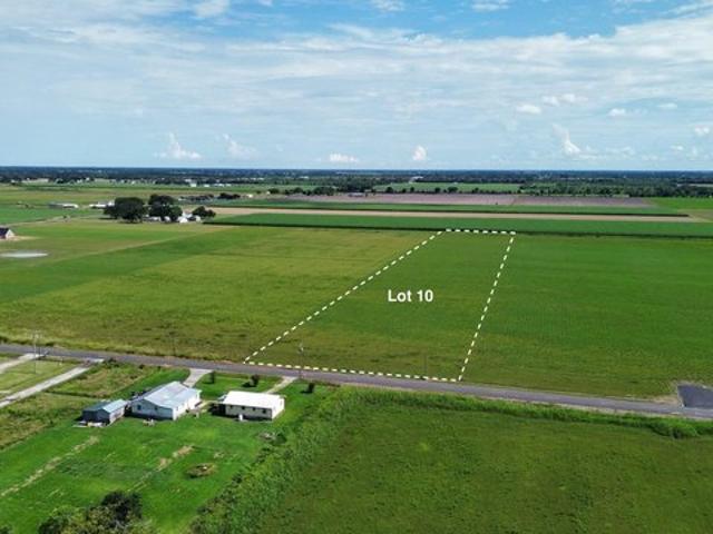 Land for sale in Rayne, Louisiana