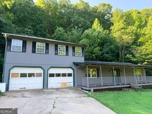 House for sale in Haralson, Georgia