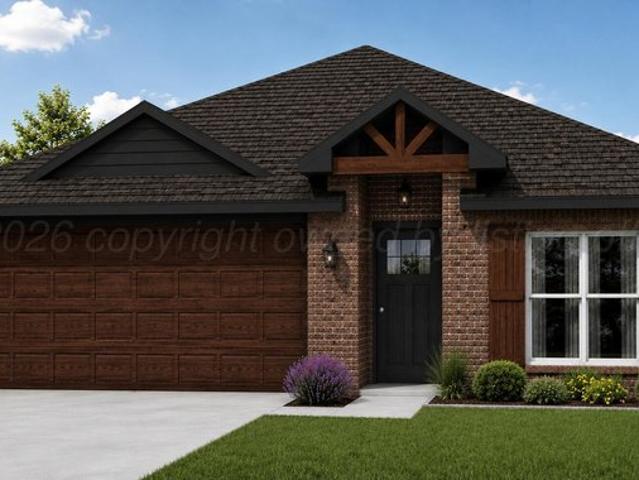 House for sale in Pampa, Texas