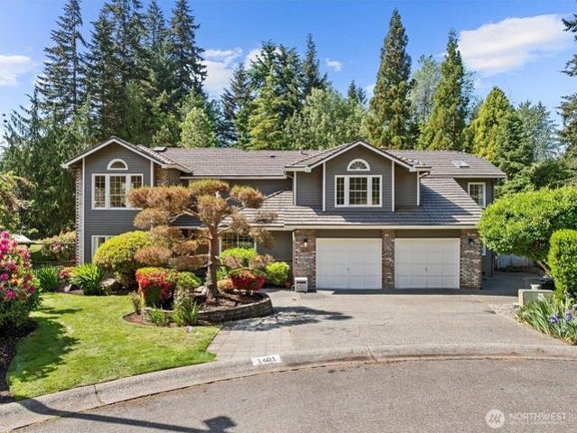 House for sale in Mill Creek, Washington