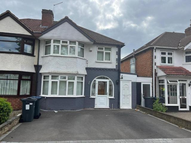 House for rent in Hall Green, Birmingham