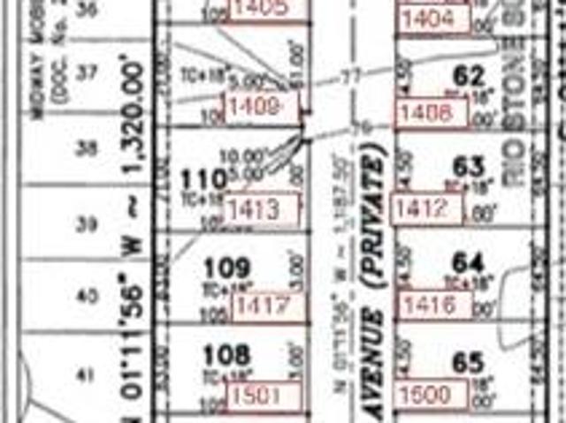 Land for sale in Hidalgo, Texas
