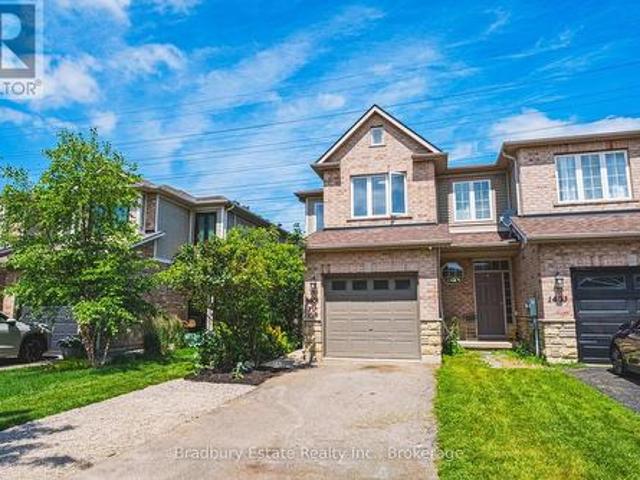 House for sale in Burlington, Ontario