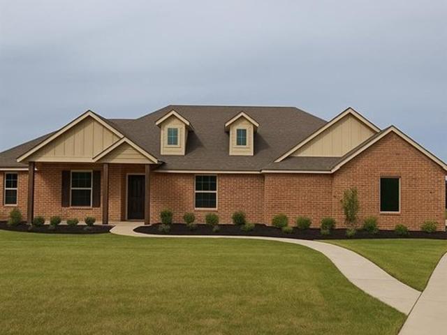 House for sale in Mustang, Oklahoma