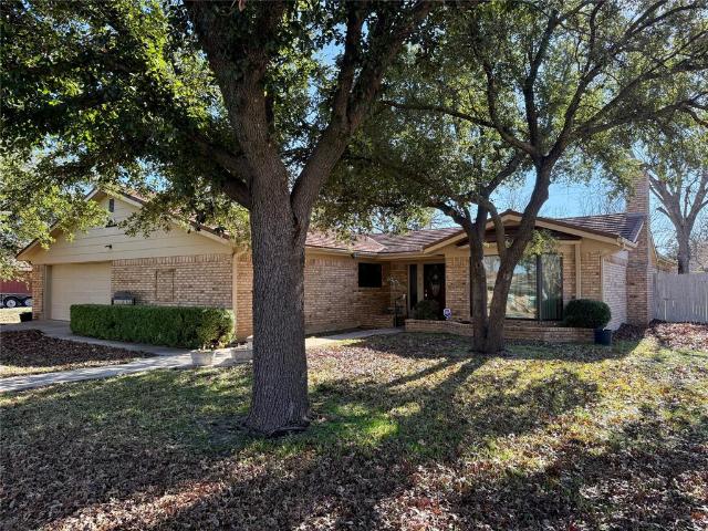 House for sale in Coleman, Texas