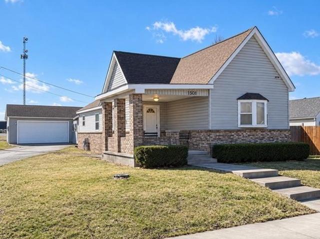 House for sale in Frankfort, Indiana