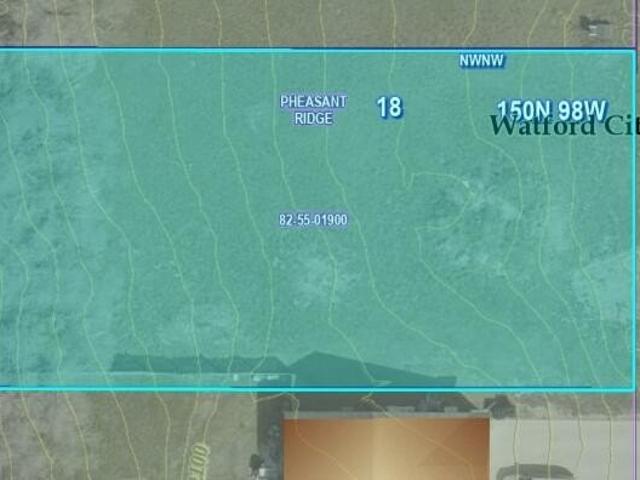 Land for sale in Watford City, North Dakota