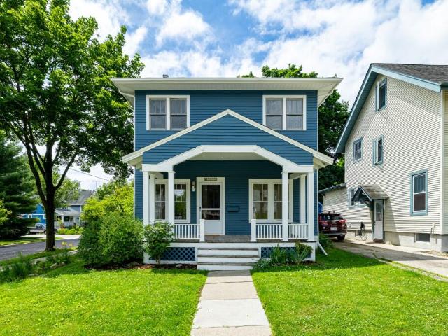 House for sale in Ann Arbor, Michigan