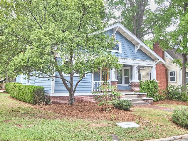 House for sale in Durham, North Carolina