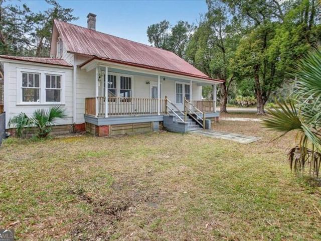 House for sale in Darien, Georgia