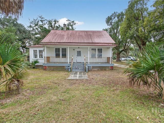 House for sale in Darien, Georgia