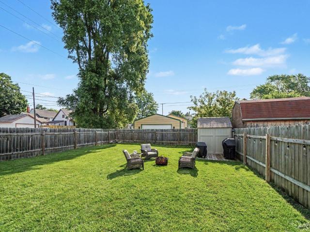 House for sale in Bay City, Michigan