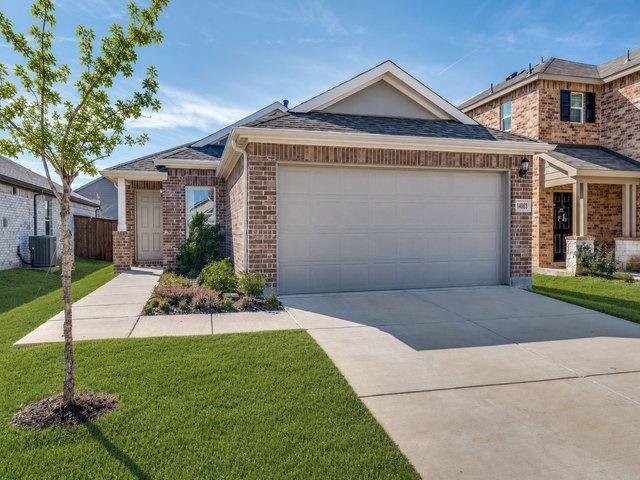 House for sale in Denton, Texas