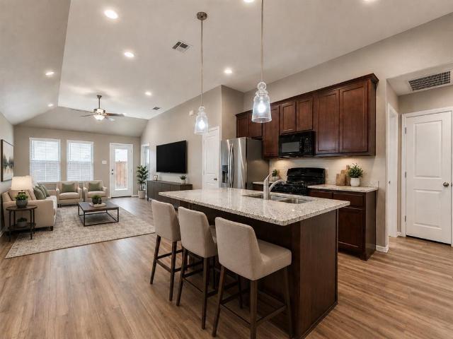 House for sale in Denton, Texas