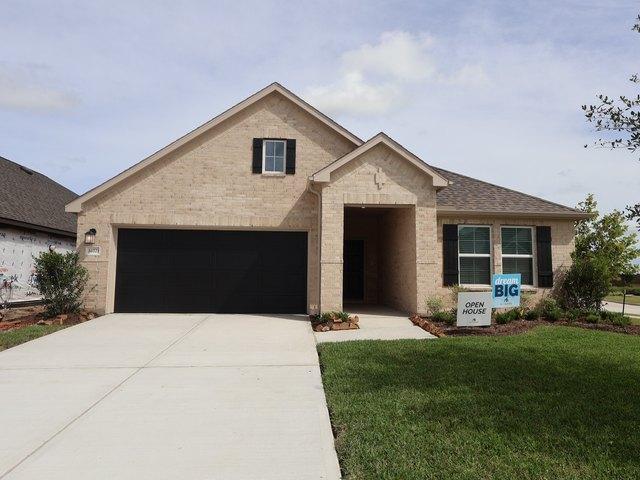 House for sale in Santa Fe, Texas