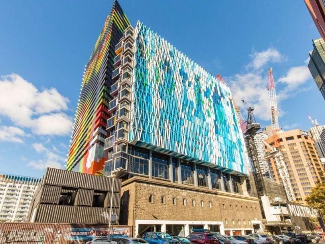 Apartment for rent in Carlton, Melbourne