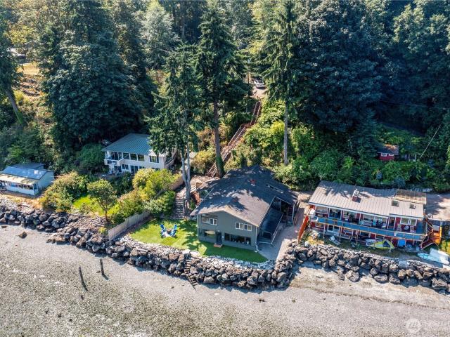 House for sale in Vashon, Washington