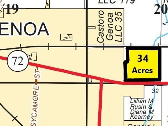 Farm for sale in Genoa, Illinois