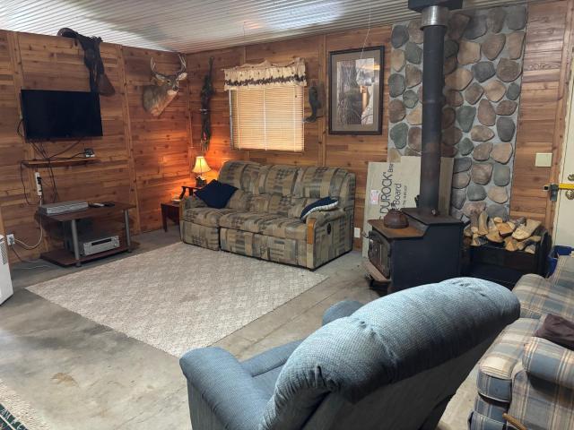 Land for sale in Tamarack, Clark Township
