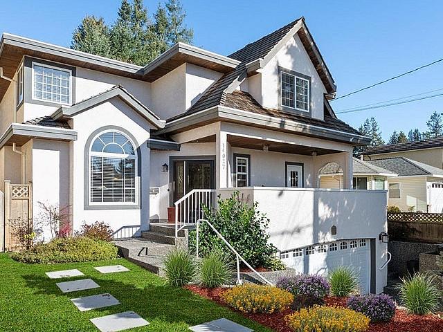 House for sale in White Rock, British Columbia