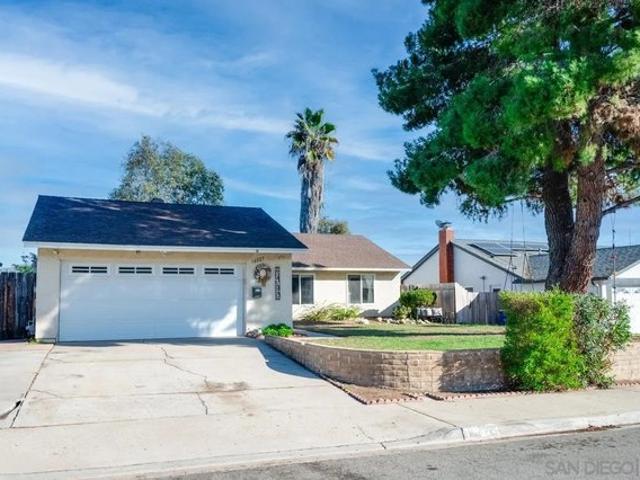 House for sale in Poway, California