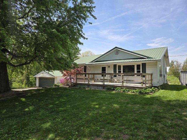 House for sale in Odon, Indiana