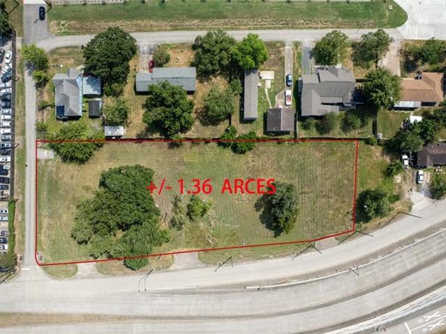 Land for sale in Stafford, Fort Bend County