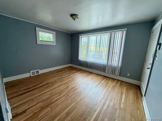 House for sale in Detroit, Michigan