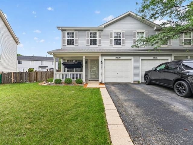 Townhouse for sale in Plainfield, Illinois