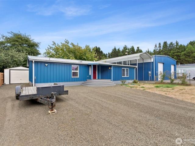 House for sale in Grayland, Washington