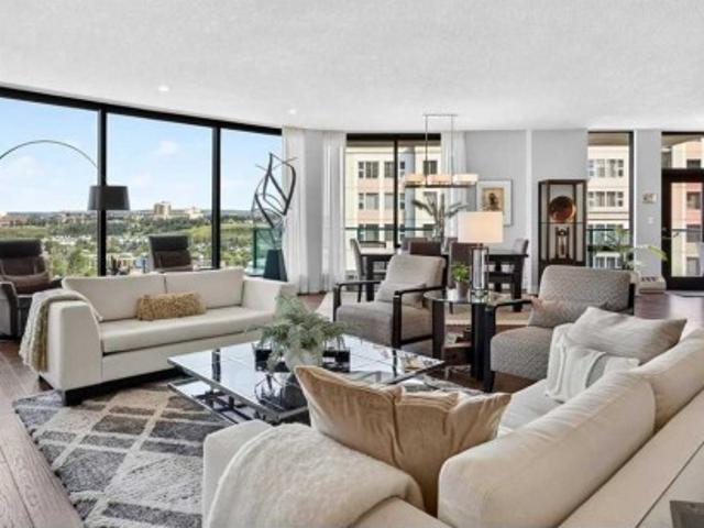Condo for sale in Eau Claire, Calgary