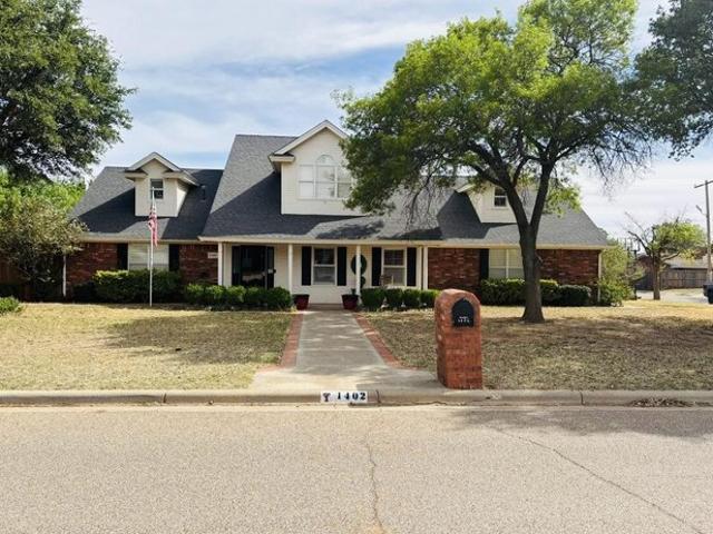 House for sale in Shallowater, Texas