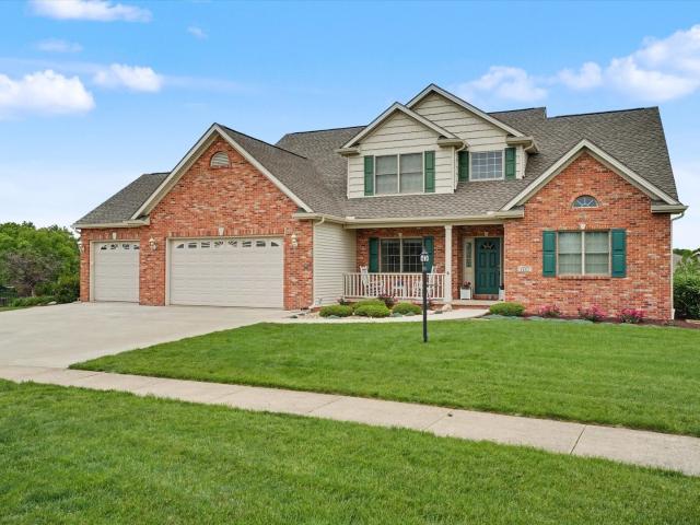 House for sale in Mahomet, Illinois