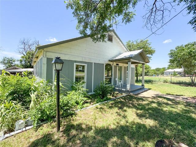 House for sale in Cisco, Texas