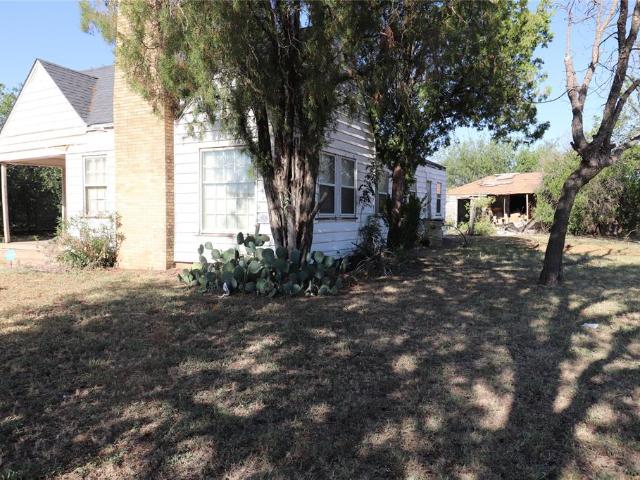 House for sale in Anson, Jones County