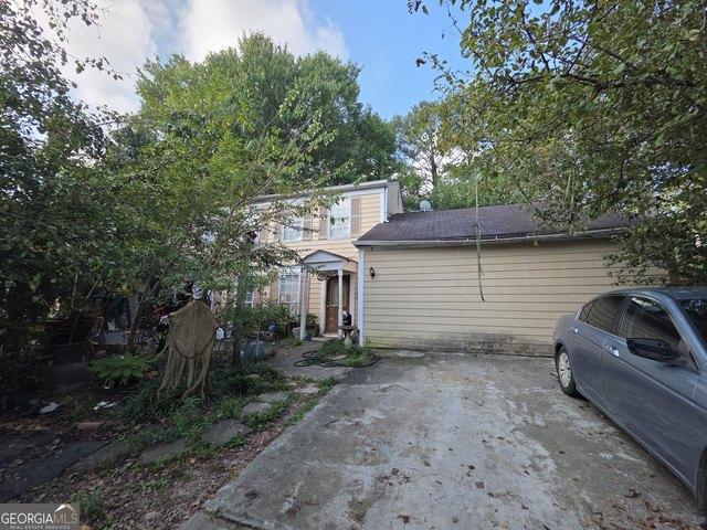 House for sale in Norcross, Georgia