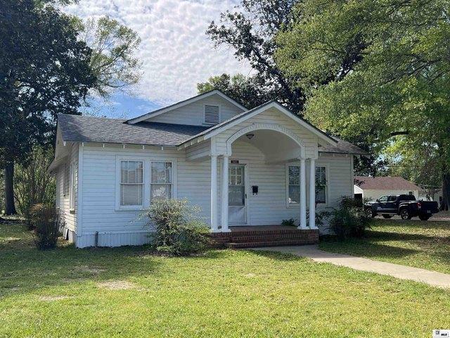House for sale in Winnsboro, Louisiana